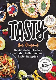 Tasty: Das Original - Genial einfach kochen mit den... | Buch | Zustand sehr gut