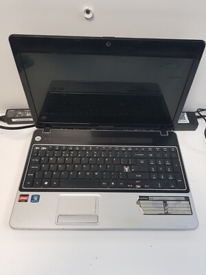 Emachines E640 AMD P320 Laptop Defekt Ersatzteile Reparatur Parts