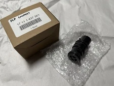 New Oil Cooler Expansion Tank Thermostat For BMW E46 E83 X3 E53 X5  17111437362