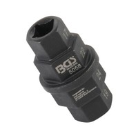 Nuss Innensechskant 17-19-22-24 Mm Steckachse Motorrad Yamaha BMW Honda