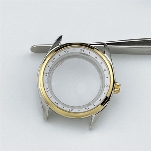 Watch Case Mechanical Watch Modified Diving Case 39mm for NH35/NH36 Movement ## - Picture 7 of 39
