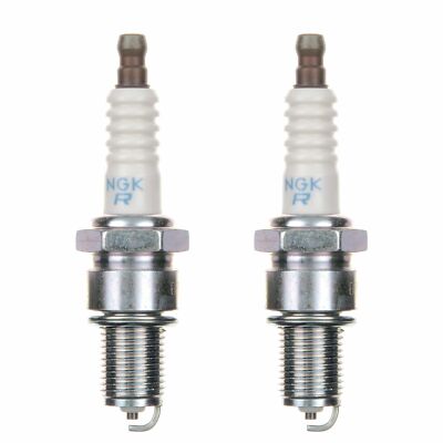 2 x NGK Iridium Zündkerzen HONDA CB 250 N CB250N, Bj. 78-81