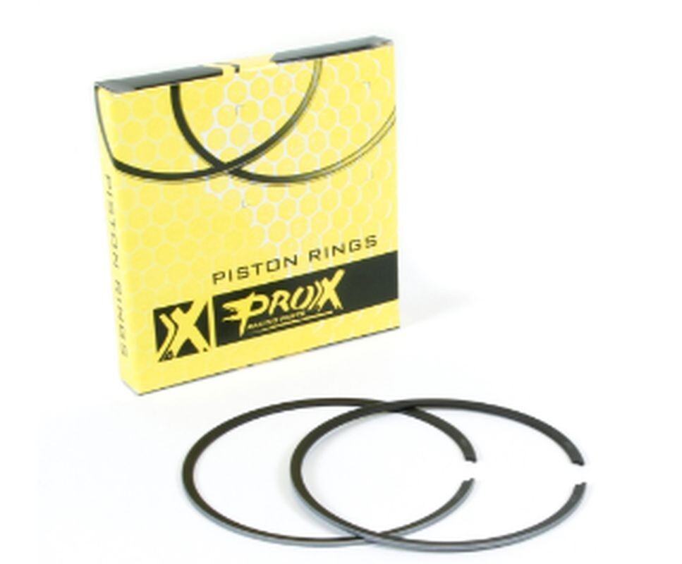 Segments de piston 66.50mm pour Yamaha YFS 200 Blaster et DT 200R
