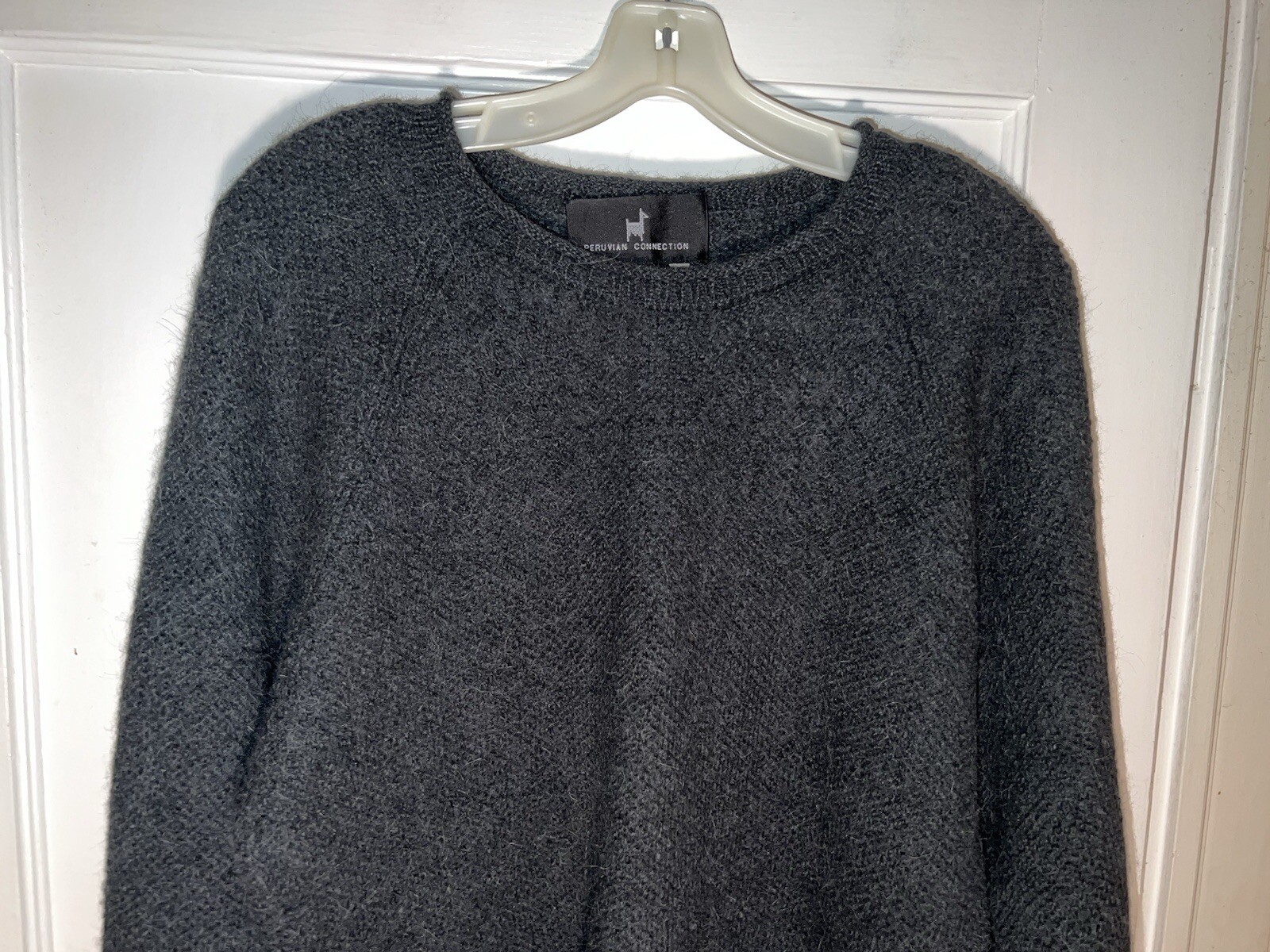 Peruvian Connection Vintage Alpaca Sweater Pullov… - image 2