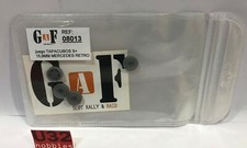 G A F 08013 Mercedes Retro Hubcaps For Tire 15.9Mm