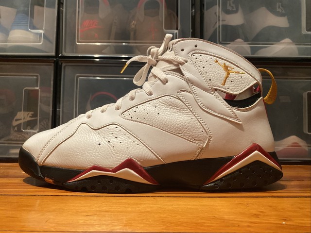 Size 13 - Jordan 7 Retro Cardinal 2006 