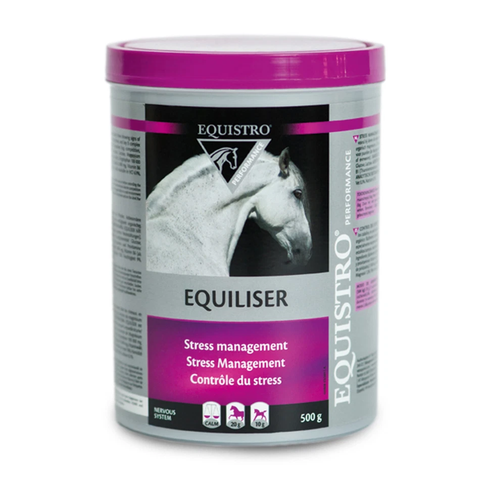 EQUISTRO Equiliser 500g Dose - Pferd / Vetoquinol