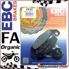 Brake Pads Rear Organic EBC FA141 For Suzuki RGV 500 Gamma 1990