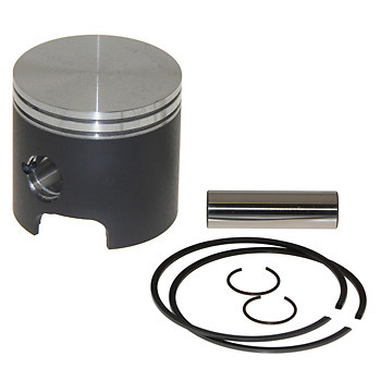 Vertex Piston Kit .015 for Mercury 50 - 60HP 91-97 Bore Size 2.970