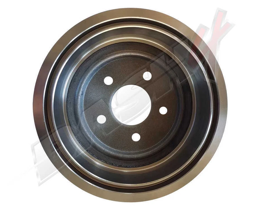 Tambor de freno-Dash4 tablero 4 frenos 11-8939 Foto 3 de 3