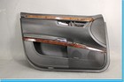 07-09 Mercedes S600 W221 Front Left Driver Side Interior Door Panel Oem