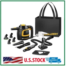 Upholstery Steam Cleaner Machine Vapor Small Carpet Cleaning Engine Microwave