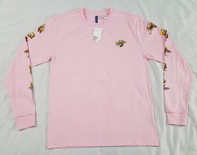 SpongeBob SquarePants Divided Pink Long 