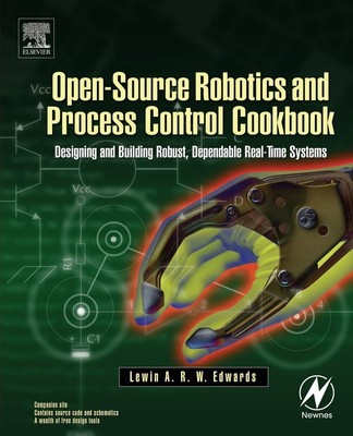 Open-Source Robotik und Prozesssteuerung Kochbuch: Design und
