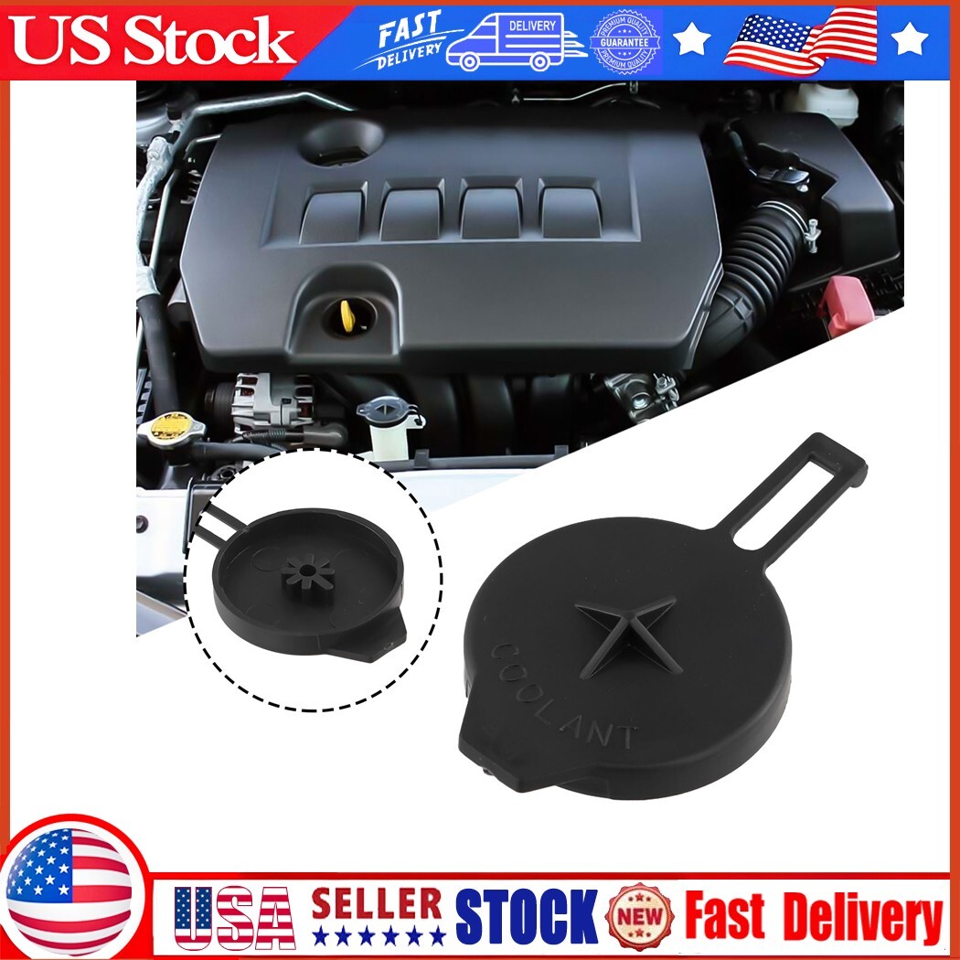 Engine Coolant Reservoir Cap For Toyota-Corolla 14-19 For Yaris For Scion XD