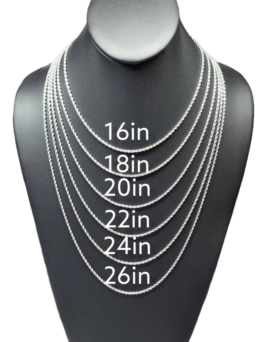 Boston Chain Necklace - PDPAOLA