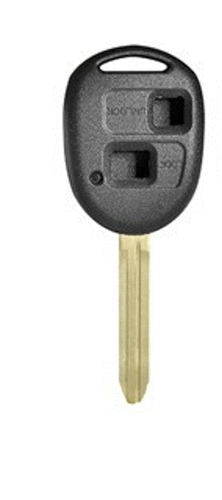 REPLACEMENT CAR KEY Suitable for TOYOTA TARAGO 2000 2001 2002 2003 2004 2005 - Picture 2 of 9