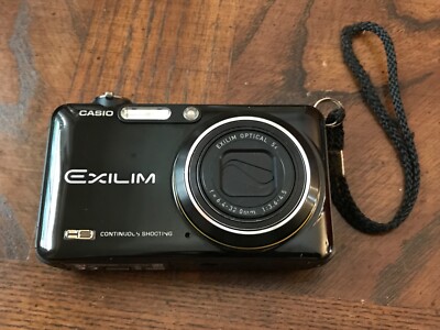 カシオ　EX-FC150 EX-FC150 - デジタルカメラ - CASIO