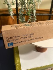 xerox cyan workcentre 7120, 7125, 7220, 7225 006R01456