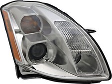 For 2004-2006 Nissan Maxima Headlight Halogen Passenger Side For 2004-2006 Nissan Maxima Headlight Halogen Passenger Side