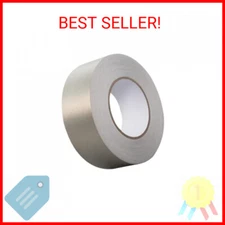 Faraday Cloth Tape Double Conductive Cloth Adhesive Tape for EMI Shielding, Wire