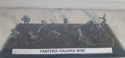 WATERLOO 1815 - 030 - Fanteria prussiana - 1:32 EUR 19,26 - IT