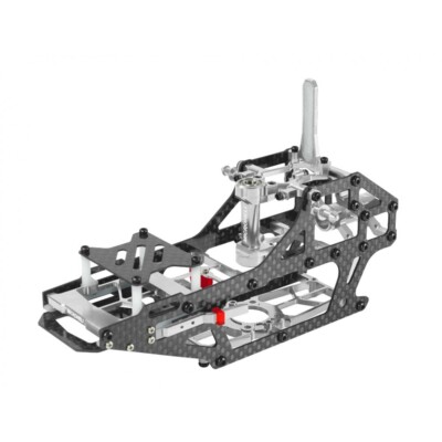 Microheli Aluminum/Carbon Fiber Main Frame - BLADE INFUSION 180