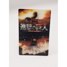 Attack on Titan Eren Yeager  Titan 3D Sticker US SELLER 