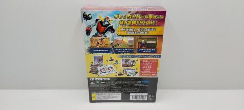 UFO Robot Grendizer: The Feast of the Wolves Collector's Edition PS5 JAP VERSION - Bild 2 von 6