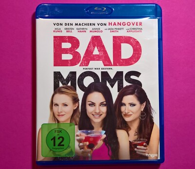 BAD MOMS (Blu-ray)