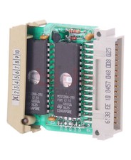 Siemens 376-0AA21 memory module memory module