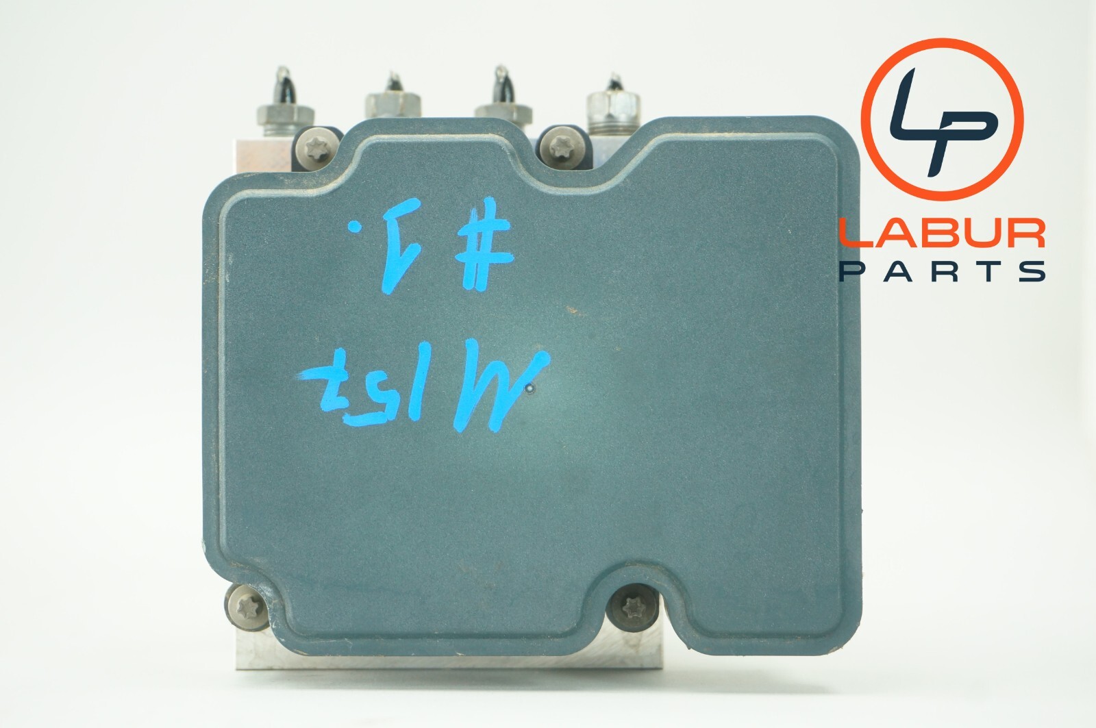 M157 14-17 Maserati Ghibli ABS Anti Lock Brake Pump Module Unit C1609