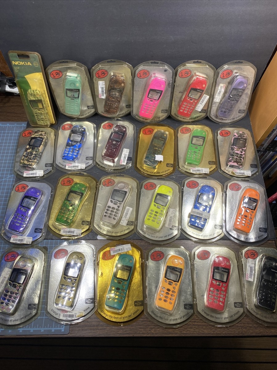 Nokia 5100 Series Old Nokia Phone Covers Nokia 5100 Series