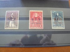 BELGIQUE TIMBRES POSTE COB N° 305 / 307 NEUFS* AVEC CHARNIERE " BIT "