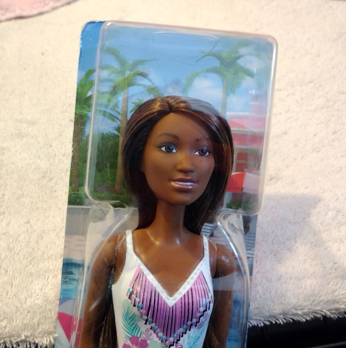 NEW 2018 Barbie Doll in original package