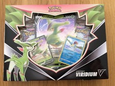 carte Pokémon COFFRET SCELLE VIRIDIUM V SCELLE NEUF 2022 RARE
