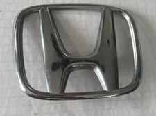 Honda Civic H 3.875" trunk emblem badge decal logo symbol 75901 SNA 0080