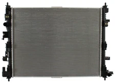 Radiator Direct Fit 2018-2024 Chevrolet, GMC Equinox, Terrain 1.5L, 2.0L