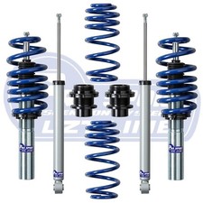 AUDI A6 C7 SALOON & ESTATE COILOVERS - PRO SPORT SUSPENSION LOWERING KIT