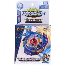 Takara Tomy God Valkyrie/ Valtryek .6V.Rb Beyblade Burst Starter w/ Launcher B-7