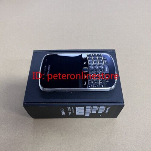 BlackBerry 9900 Original Unlocked Bold Touch 8GB 3G 5MP Mobile Phone - Picture 2 of 23