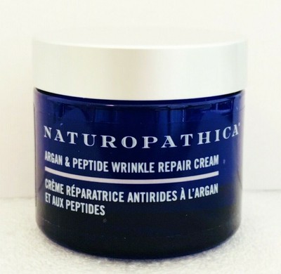 naturopathica argan and peptide eye cream