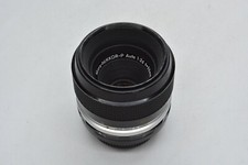  EXC    Nikon Micro NIKKOR-P Auto 55mm f/3.5 Manual Focus Lens From Japan
