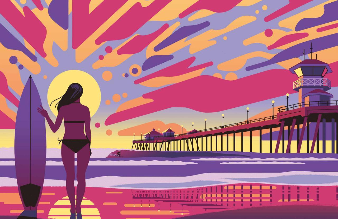 Thumbnail - Lonely Planet Bildband Legendäre Surfspots