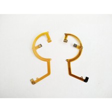 2Pcs For Canon G10 G11 G12 FOCUS Flex Cable FPC Camera Repair Replace Parts