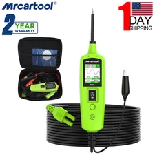 12V Automotive Circuit Tester Probe Light 6-36V Car Electric Diagnostic Tool Kit