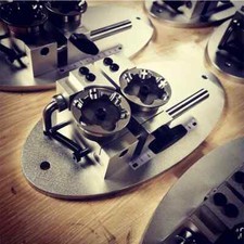 Desktop DIY Leather Trimming Machine Belt Side Cutting and Trimming Machine