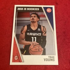 2018-19 Panini NBA Stickers Collection Basketball Cards 23