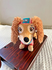 Paw Patrol The Movie Liberty Plush Dachshund Stuffed Dog Spinmaster Target READ