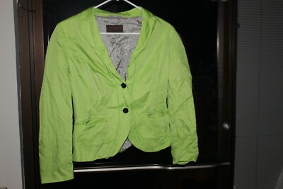 Women's Green Dress Top in Size Small by S. Oliver